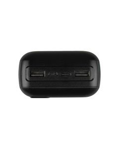 PowerBank 30000 mAh Lionpatton L25 Черный (Black)