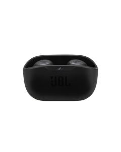 Беспроводные наушники-вкладыши JBL Wave Buds Черные (Black)