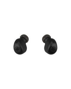 Беспроводные наушники-вкладыши JBL Wave Buds Черные (Black)
