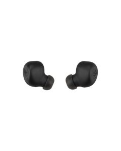 Беспроводные наушники-вкладыши JBL Wave Buds Черные (Black)