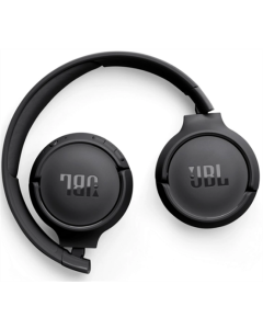 Бездротові повнорозмірні навушники JBL Tune 520BT Чорні (Black)