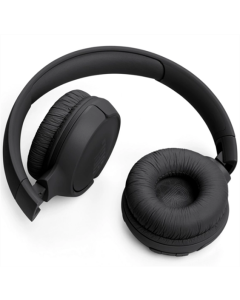 Бездротові повнорозмірні навушники JBL Tune 520BT Чорні (Black)