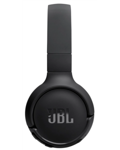 Бездротові повнорозмірні навушники JBL Tune 520BT Чорні (Black)