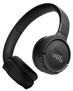 Беспроводные полноразмерные наушники JBL TUNE 520BT Черные (Black) HH !