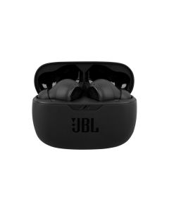 Беспроводные наушники-вкладыши JBL Wave Beam Черные (Black)