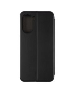 Чехол-кейс для ZTE Blade V40 Design Kira Shell Чёрный (Black)