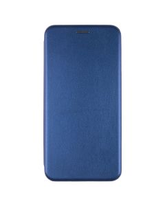 Чехол кейс для ZTE Blade V40 Design Kira Shell Синий (Blue)