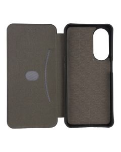 Чехол-кейс для ZTE Blade V40s Kira Shell Чёрный (Black)