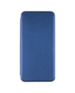 Чехол кейс для ZTE Blade V40s Kira Shell Синий (Blue)