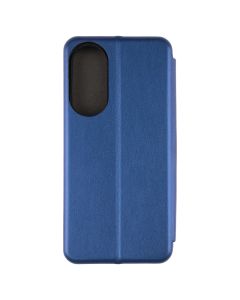 Чехол кейс для ZTE Blade V40s Kira Shell Синий (Blue)
