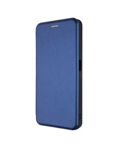 Чехол кейс для ZTE Blade V40s Kira Shell Синий (Blue)