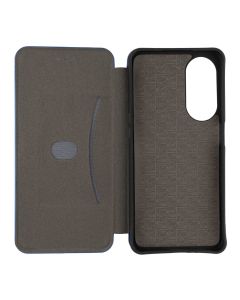 Чехол кейс для ZTE Blade V40s Kira Shell Синий (Blue)