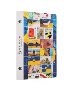 Защитная пленка Blade Hydrogel UA 32 серии Independece mark