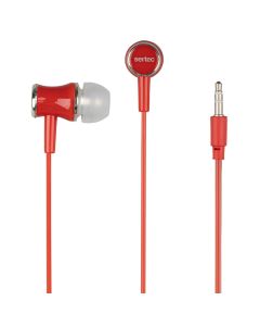 Навушники Sertec ST-206 Червоні (Red)
