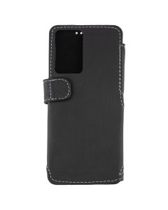 Чохол кейс для ZTE Blade A72s Status Case Магніт Чорний (Black)