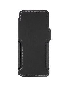 Чохол кейс для ZTE Blade A53 Pro Status Case Магніт Чорний (Black)