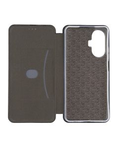 Чехол кейс для Realme C55 Kira Shell Черный (Black)