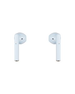 Бездротові навушники вкладиші Hoco EW19 Plus Сині (Blue)