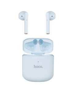 Бездротові навушники вкладиші Hoco EW19 Plus Сині (Blue)