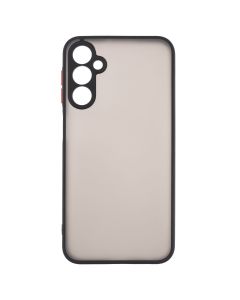 Чехол-накладка для Samsung A24 Avenger Matte Черный (Black)