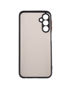 Чехол-накладка для Samsung A24 Avenger Matte Черный (Black)