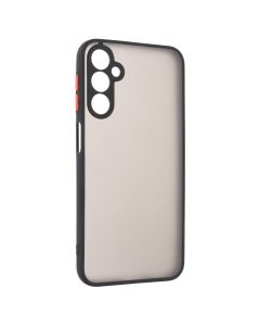 Чехол-накладка для Samsung A24 Avenger Matte Черный (Black)