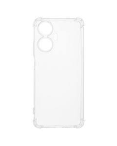 Чехол-накладка для Realme C55 WXD Ультратонкий Прозрачный