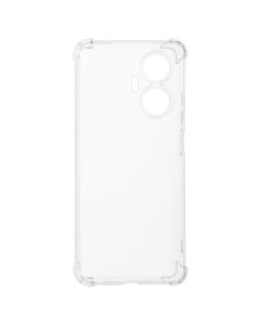 Чехол-накладка для Realme C55 WXD Ультратонкий Прозрачный