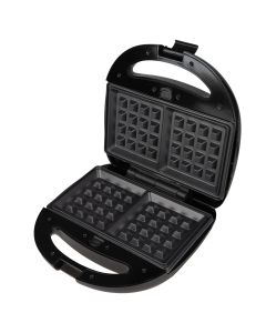 Бутербродниця Rotex RSM222-B Чорна (Black)