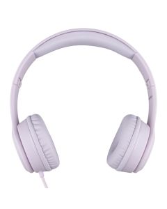 Навушники накладні Hoco W21 Graceful Charm Фіолетові (Purple)