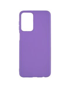Чехол-накладка для Samsung A23 оригинальный Фиолетовый (Purple)