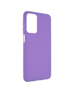 Чехол-накладка для Samsung A23 оригинальный Фиолетовый (Purple)
