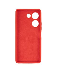 Чохол накладка для TECNO Camon 20 Pro Soft Case Червона (Red)