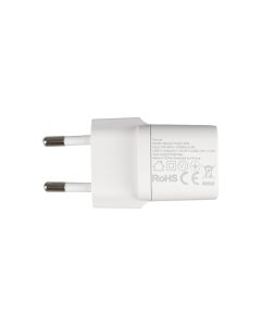 Зарядний пристрій Proove Silicone Power 20W USB-C Білий (White)