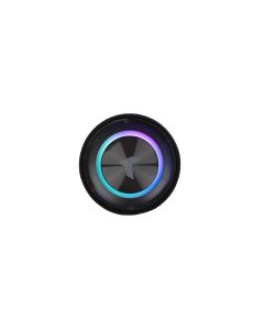 Bluetooth колонка Pixus Ring Чорна (Black)