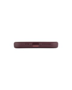 Чохол накладка для iPhone 11 Pro Monro MagSafe Червона (Burgundy)