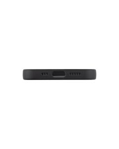Чехол-накладка для iPhone 12 Monro MagSafe Черный (Black)