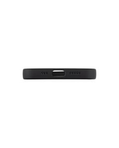 Чохол накладка для iPhone 13 Pro Monro MagSafe Чорна (Black)