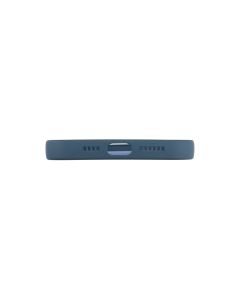 Чохол накладка для iPhone 13 Pro Max Monro MagSafe Синя (Blue)