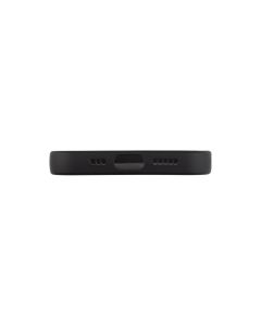 Чохол накладка для iPhone 14 Monro MagSafe Чорна (Black)