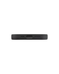 Чохол накладка для iPhone 14 Pro Monro MagSafe Чорна (Black)