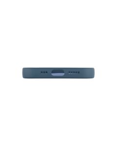 Чохол накладка для iPhone 14 Pro Monro MagSafe Синя (Blue)