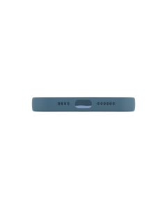 Чехол накладка для iPhone 14 Pro Max Monro MagSafe Синий (Blue)