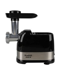 М`ясорубка Magio MG-267 Чорна (Black)