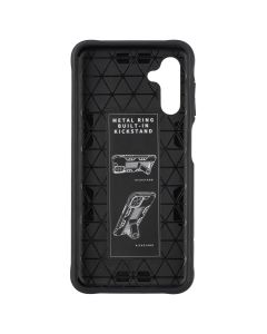 Чехол-накладка для Samsung A13 Forcell Defender Case Черный (Black)
