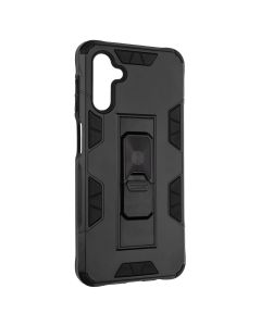 Чехол-накладка для Samsung A13 Forcell Defender Case Черный (Black)