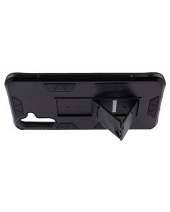 Чехол-накладка для Samsung A13 Forcell Defender Case Черный (Black)