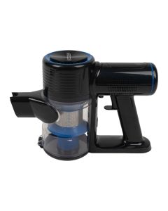 Пилосос акумуляторний Ardesto CVC-D0611BB Синій Чорний (Blue Black)