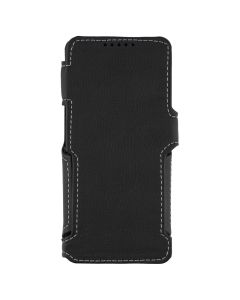 Чехол-кейс для ZTE Blade V40s Status Case Магнит Чёрный (Black)