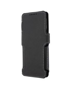 Чехол-кейс для ZTE Blade V40s Status Case Магнит Чёрный (Black)